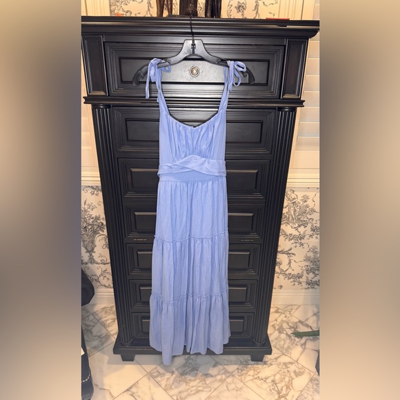 Blue Dress - Picture 1 of 2